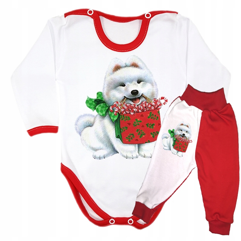 Detský komplet - Baby Set Agmax - producent detského oblečenia 62 2 ks.