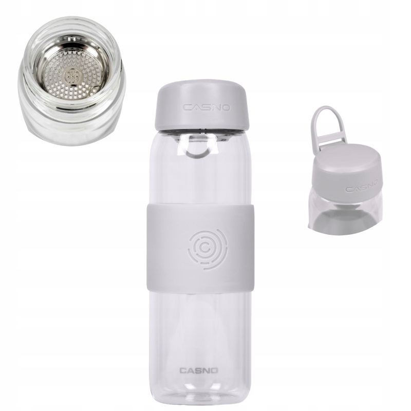 Detský desiatový box, fľaša - Praktický trvanlivý fľaša na vodu Tritan 400 ml coolpack