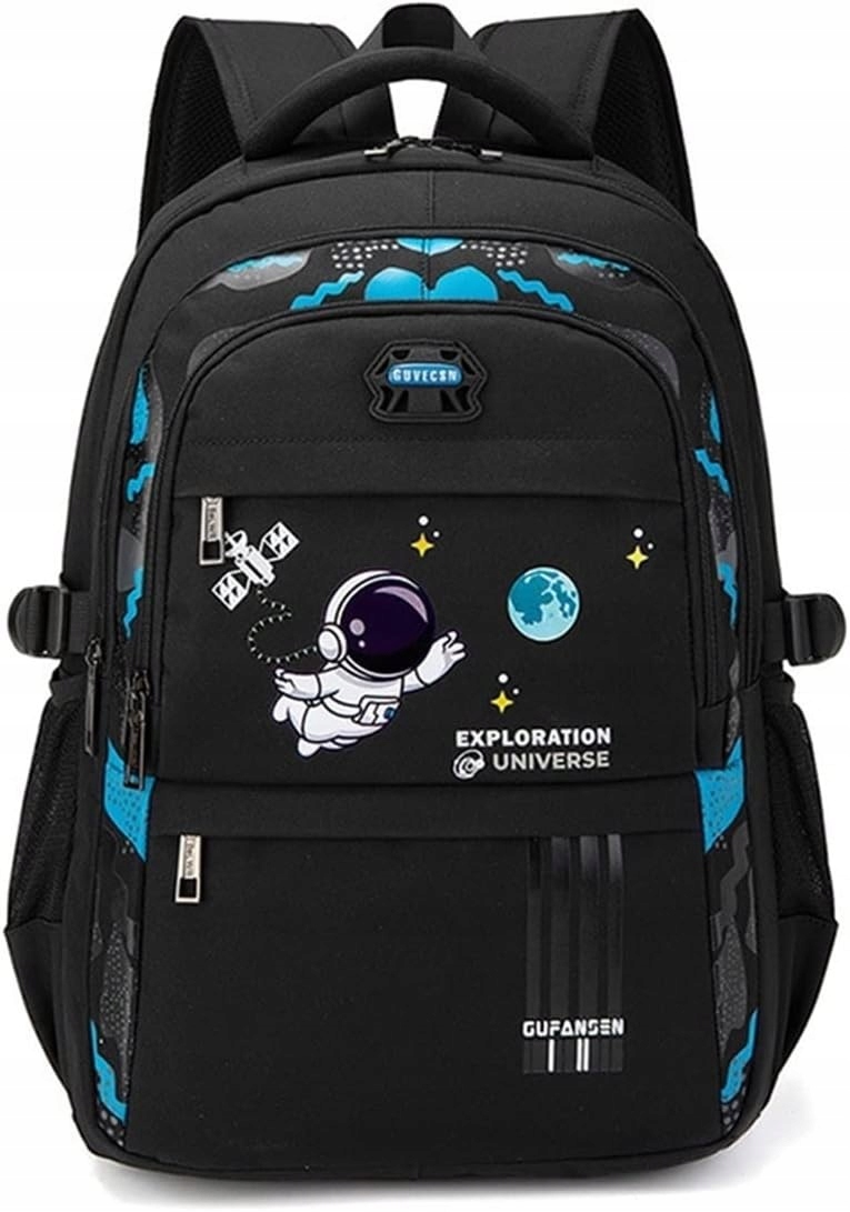 Unicorn School Bag Batoh A4 + Key Ring