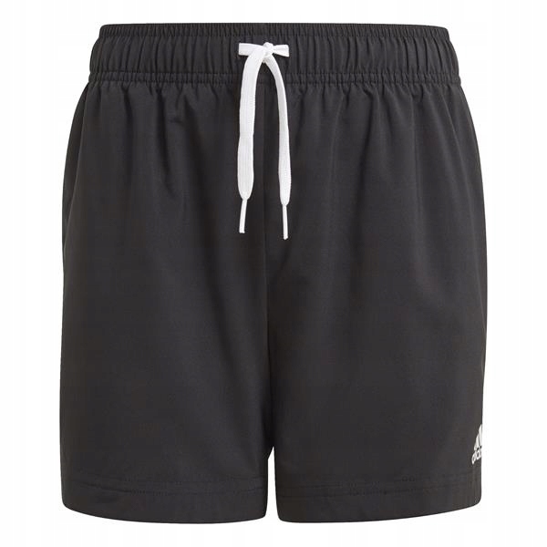 Detská košeľa - Krátke nohavice adidas 176 biele, čierne