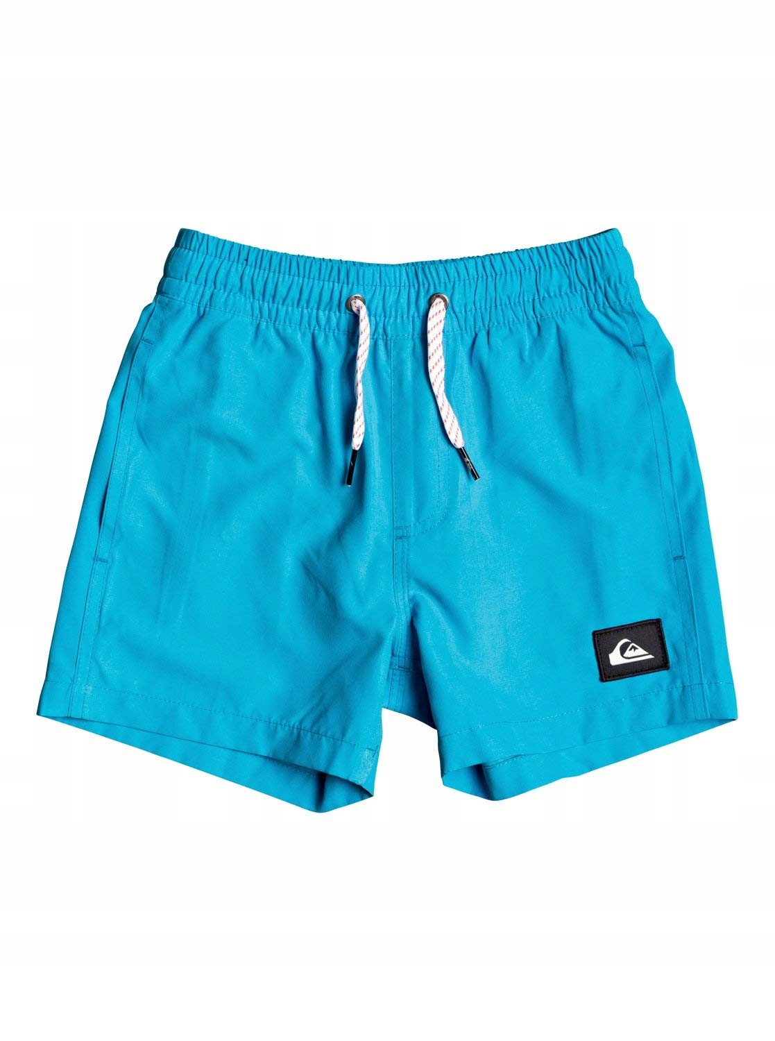 Detské plavky - Quiksilver boxerky. 5 modrá