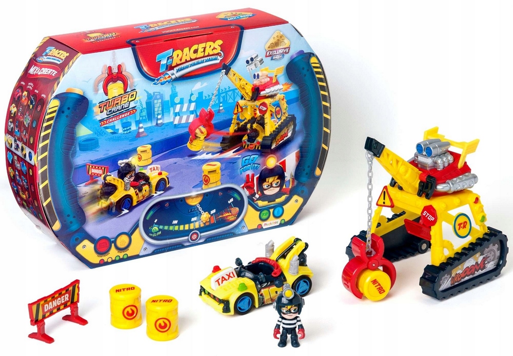 T-racer M220821QY SET