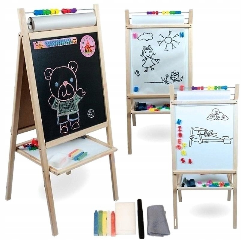 Magnetická tabuľa 3toysm 45 x 100 cm