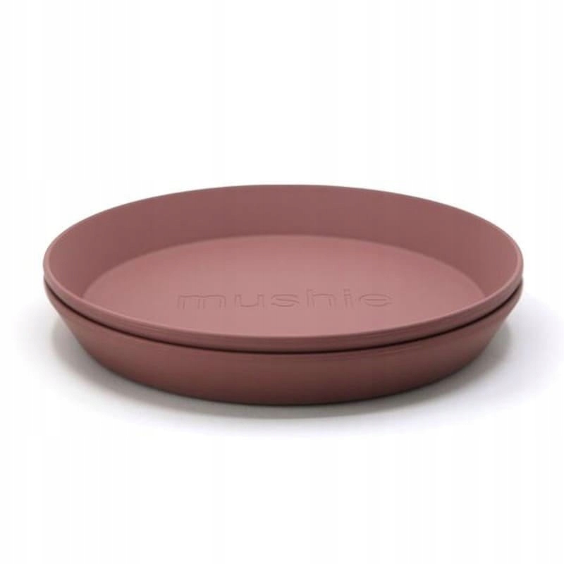 Plate béžová béžová a hnedá
