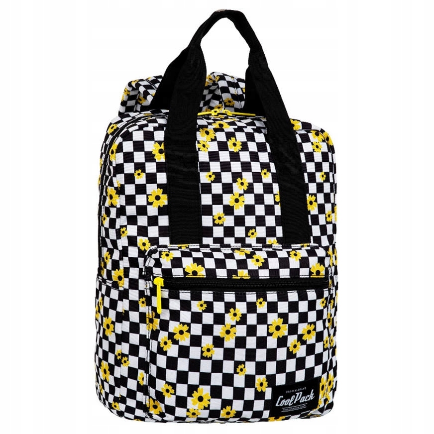 Mladistvý batoh Coolpack Blis - Chess flow