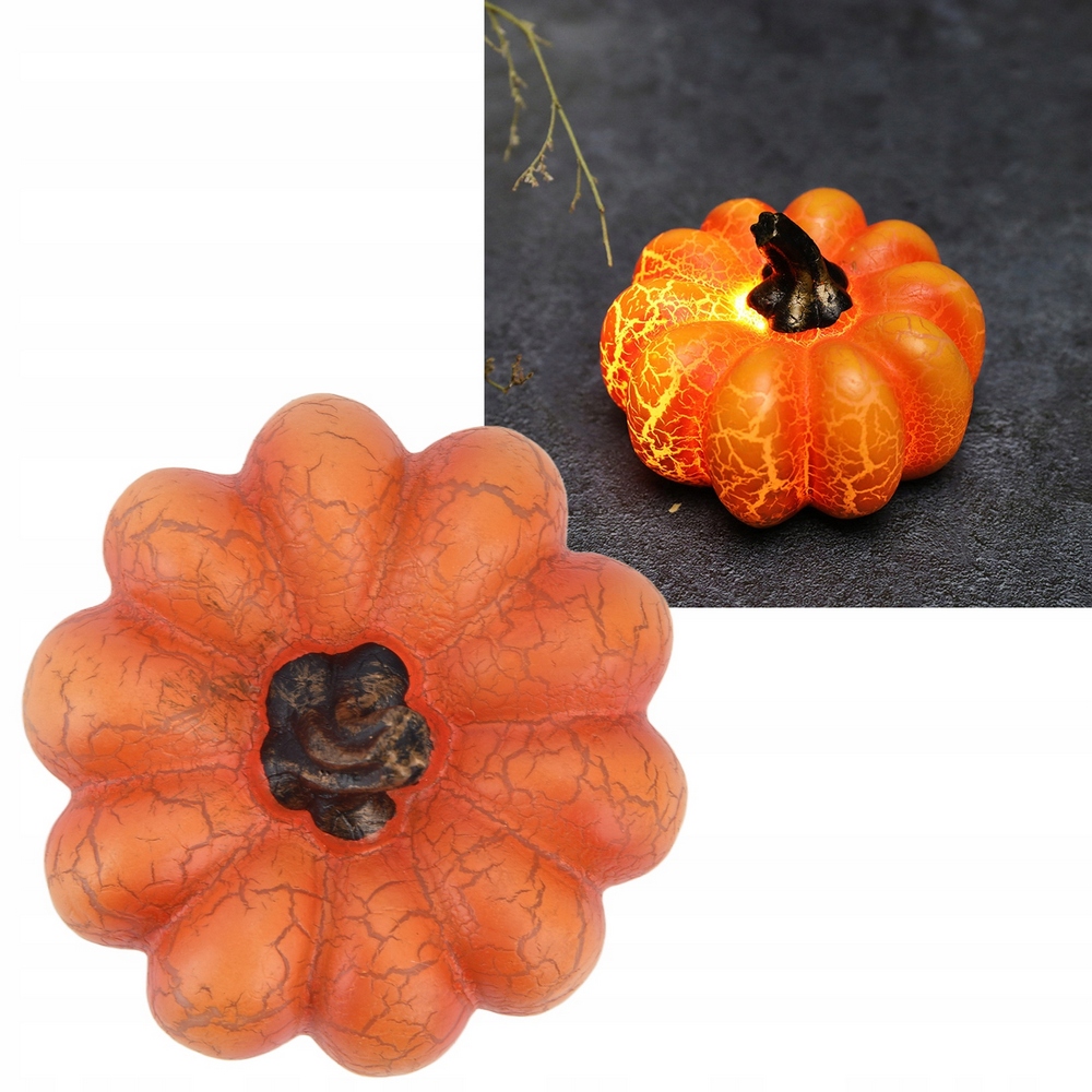 TEKVICOVÉ LAMPY LAMPY HALLOWEENSKÉ DEKORÁCIE