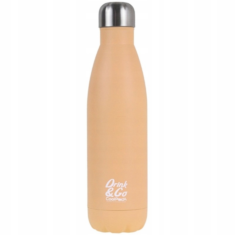 Detský desiatový box, fľaša - Termos fľaša fľaša 500 ml coolpack bpa zadarmo oceľ