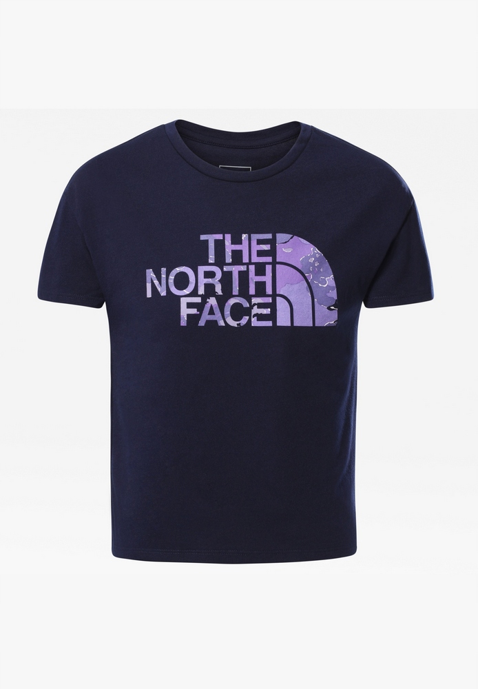 Tričko North Face 10