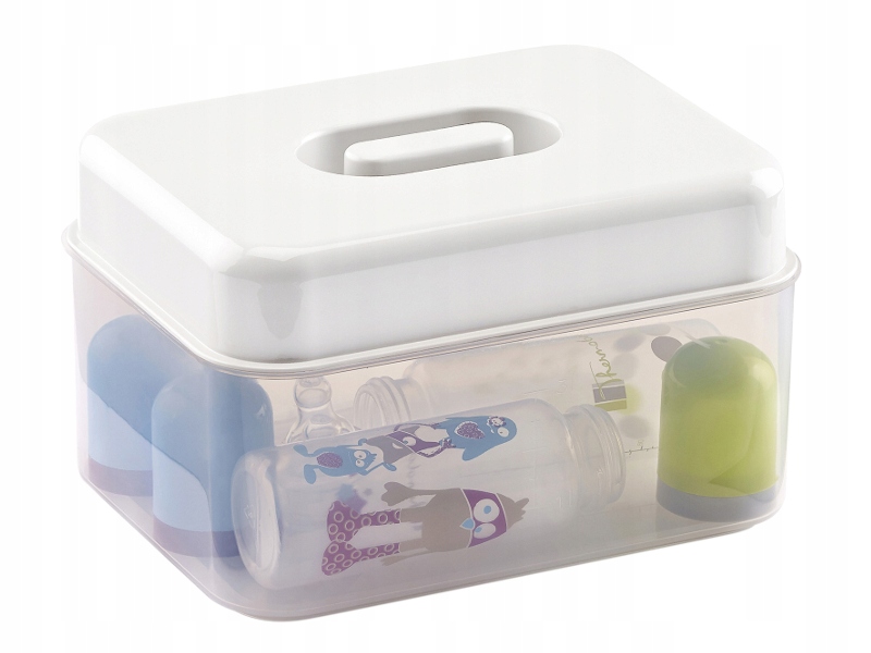 Mikrovlnný sterilizátor termobaby