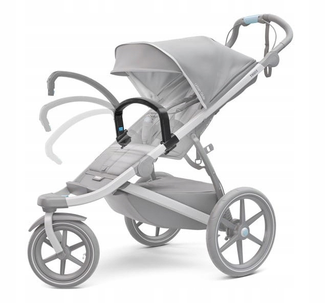 Držiak na kočík - Thule Urban Glide 2 podporovateľ pre vozík