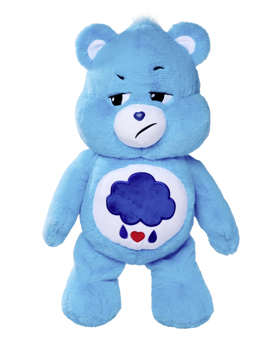 TM Grumpy Bear, 35 cm, v krabici