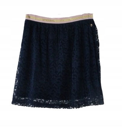 Tom Tailor Navy Blue sukňa (12l)
