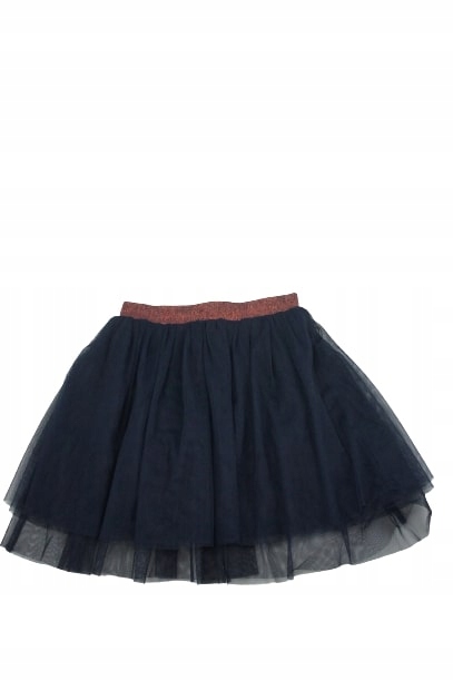 Tom Tailor Navy Blue Tulle Sukňa (6-7L)