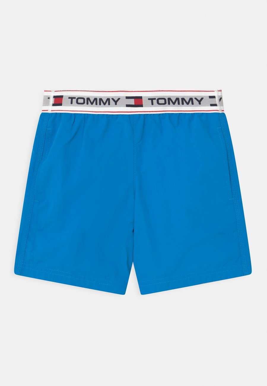 Detská košeľa - Tommy Hilfiger 140 modré šortky