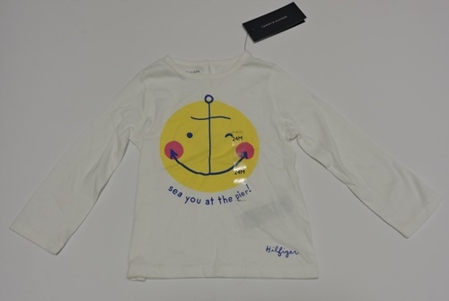 Top Tommy Hilfiger 92 viacfarebný