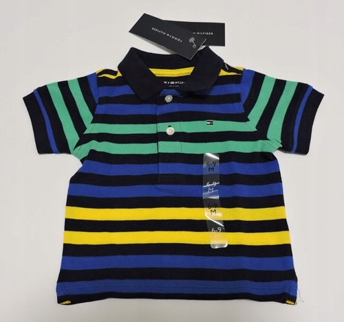 Top H&M 98 viacfarebný