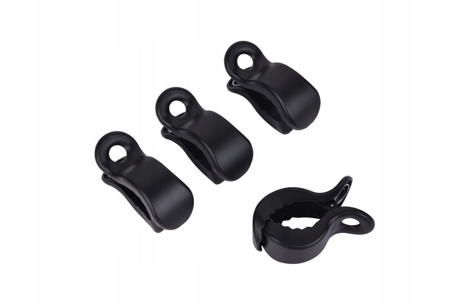Držiak na kočík - Topgal 766110 A Trolley Clip 4 PCS