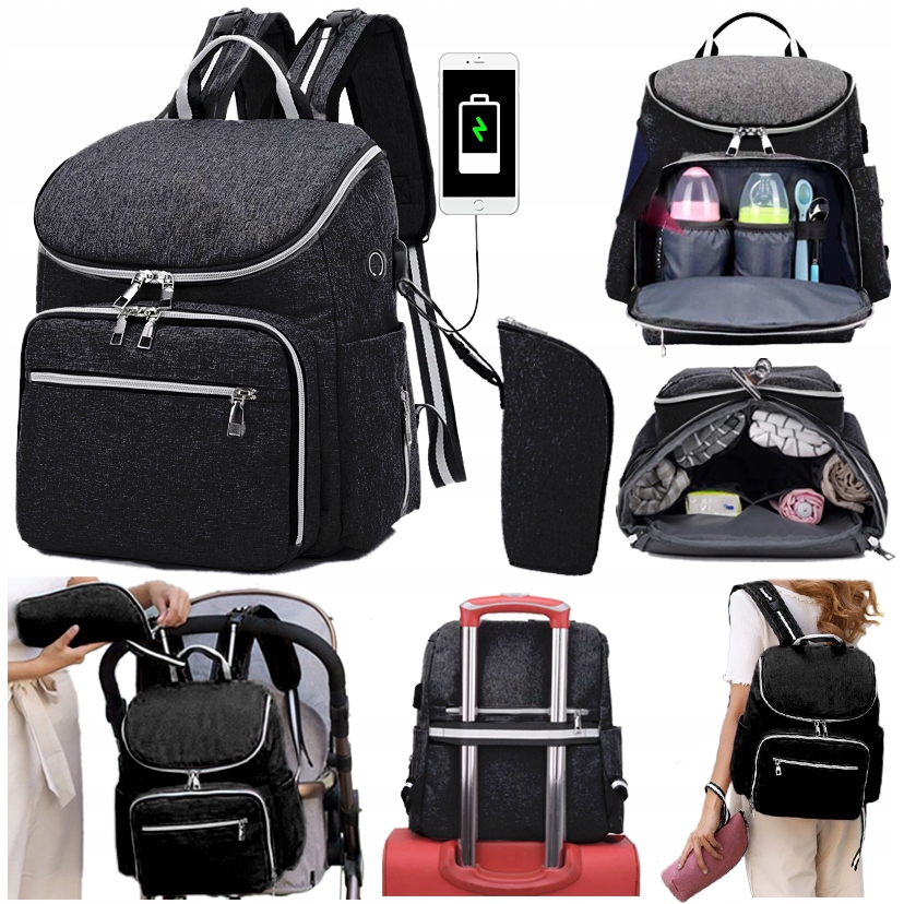 Organizátor Trolley Bag Tonichella 2760B