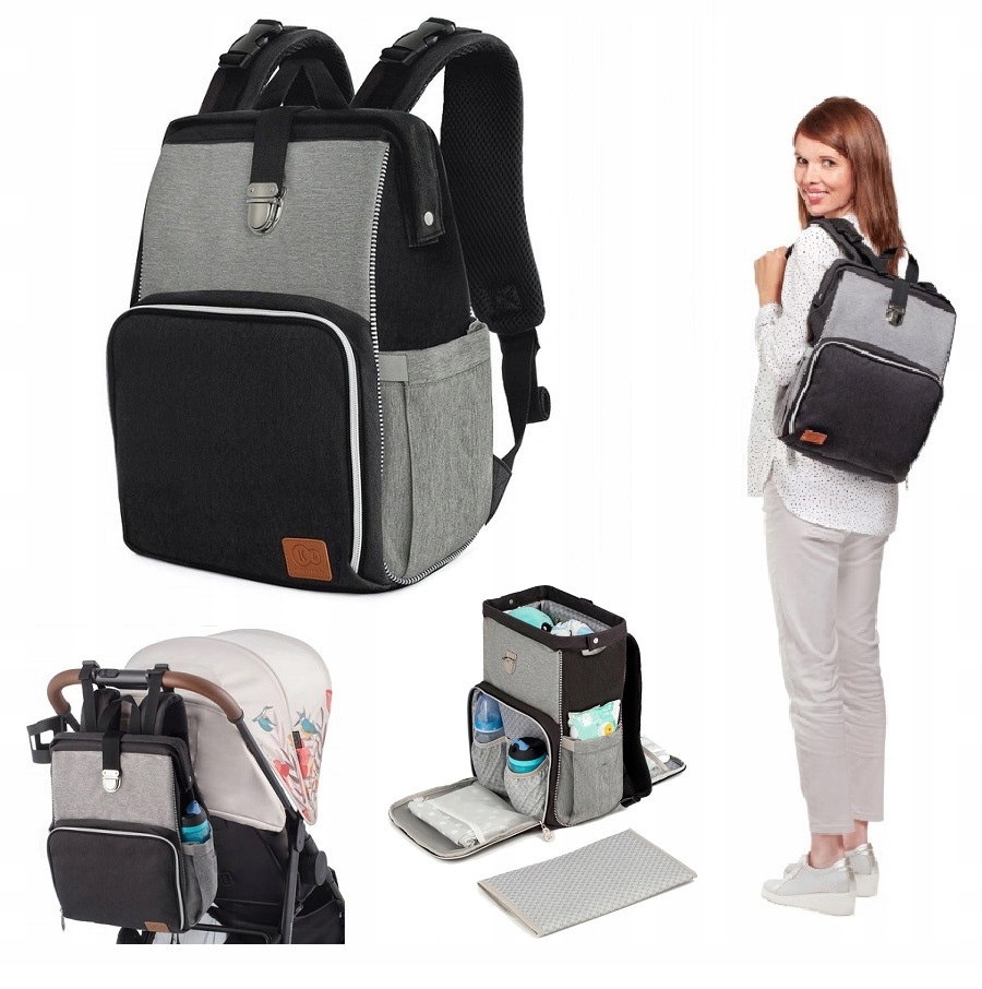 Organizátor Trolley Bag Kinderkraft 5902533914937