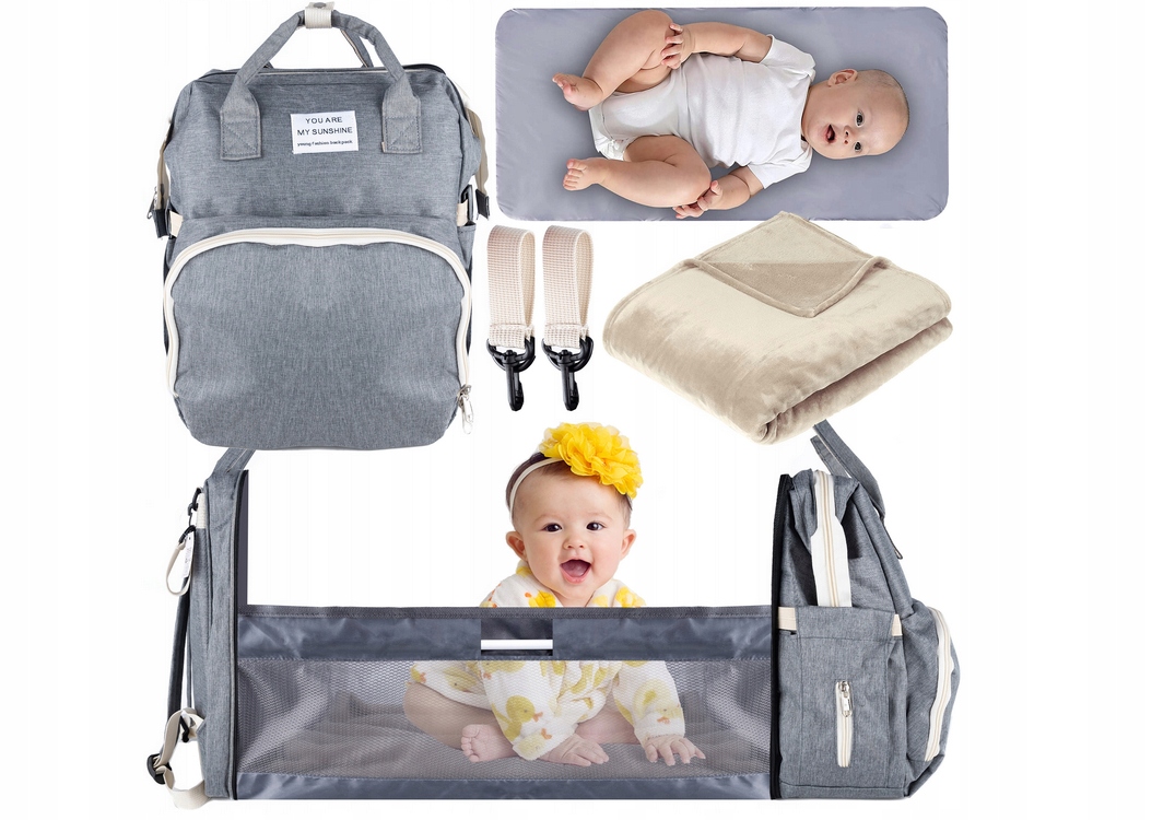 Organizátor vozíka Childhome CWMBBP
