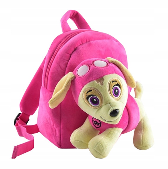 Predškolský batoh - Trixie Bookbag Pani Rabbit
