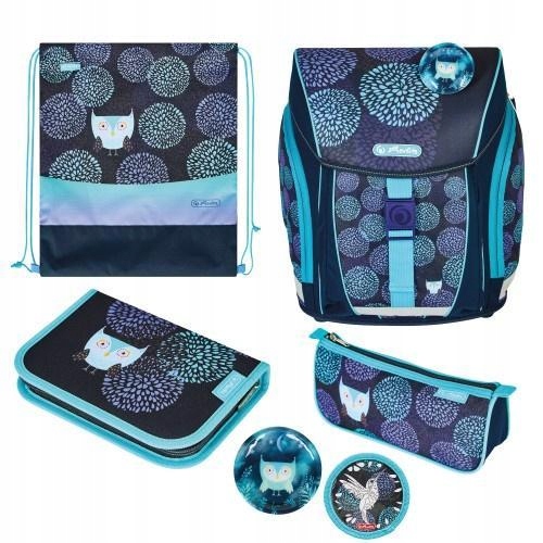 Aktovka - Single -Chamber School School Bag 16L Herlitz 50037889