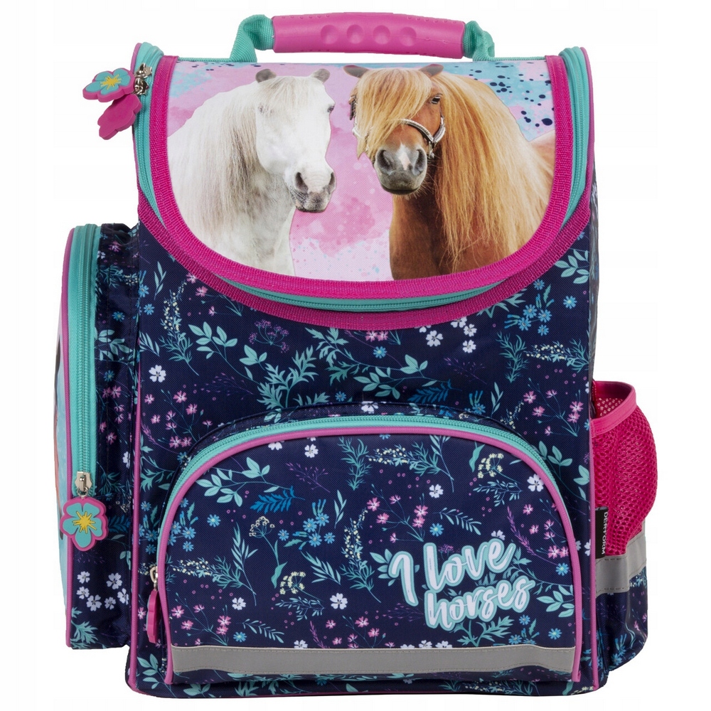 Aktovka - Single -Chamber School Bag, 23 KO23 Derform 18L