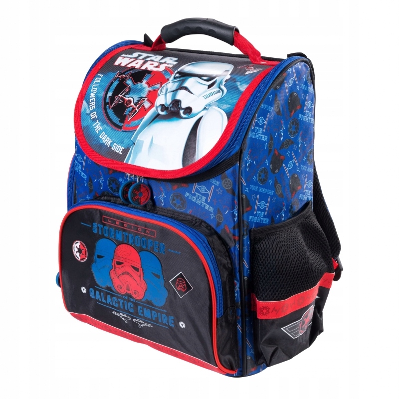 Aktovka - Jeden -Chamber School Bag Star Wars St.