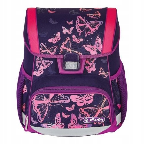 Aktovka - Služba motýľov Herlitz School Bag