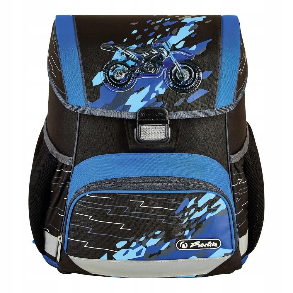 Aktovka - Single -Chamber School Bag 16L Herlitz 50037520