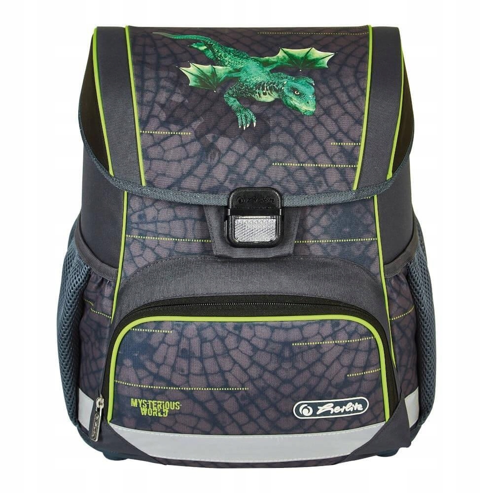 Aktovka - Loop School Bag Plus Dragon Quest, Herlitz