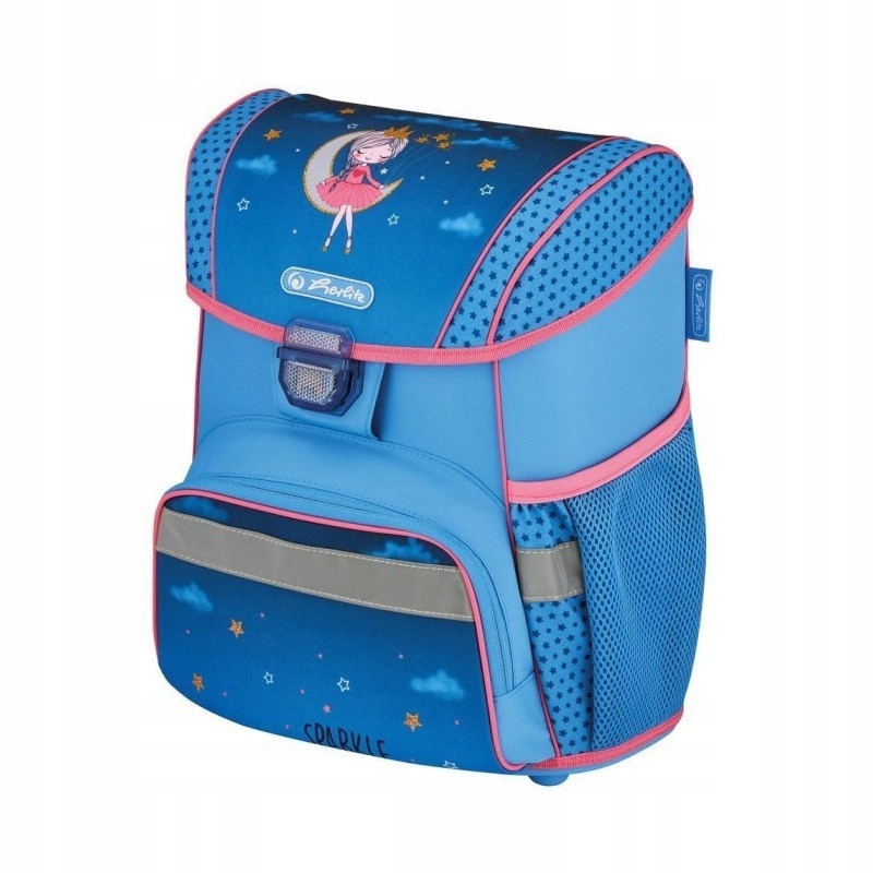 Aktovka - Blue School School Bag pre deti