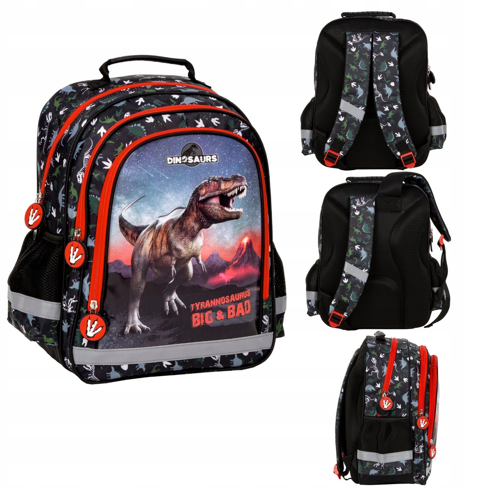 Scoods School Dinosaur School späť pre triedy 1-3