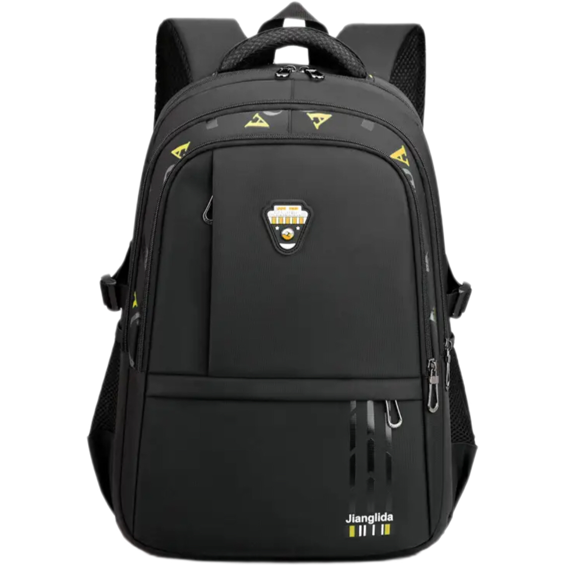 Batoh školy Schoolbag School pre mládežníckeho chlapca