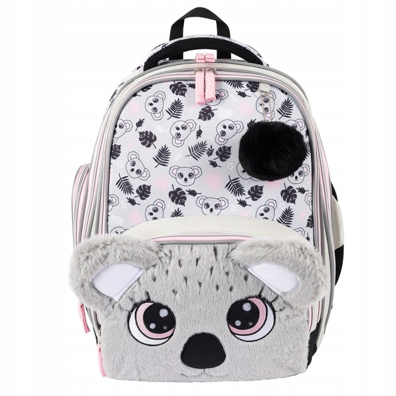Schoolbag School Backpack Premium Koala triedy 1-3