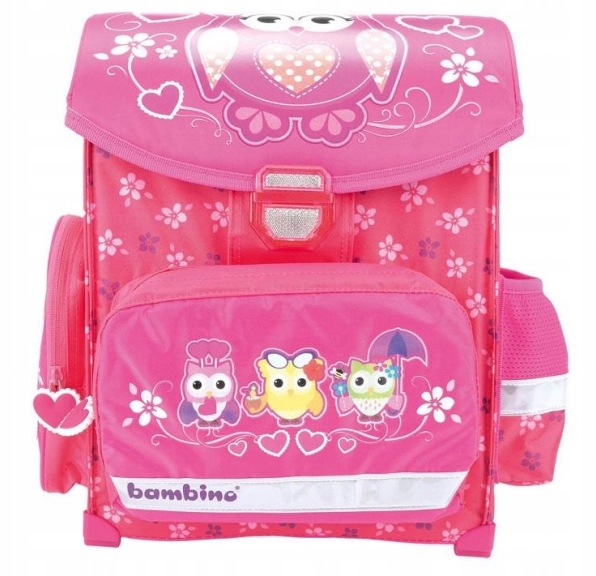 Aktovka - Schoolbag School Backpack Owl s Owl Owl