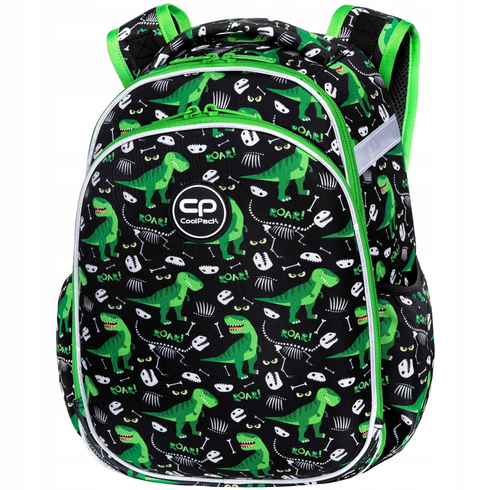 Aktovka - Coolpack School School Bag pre chlapca dinosaurov