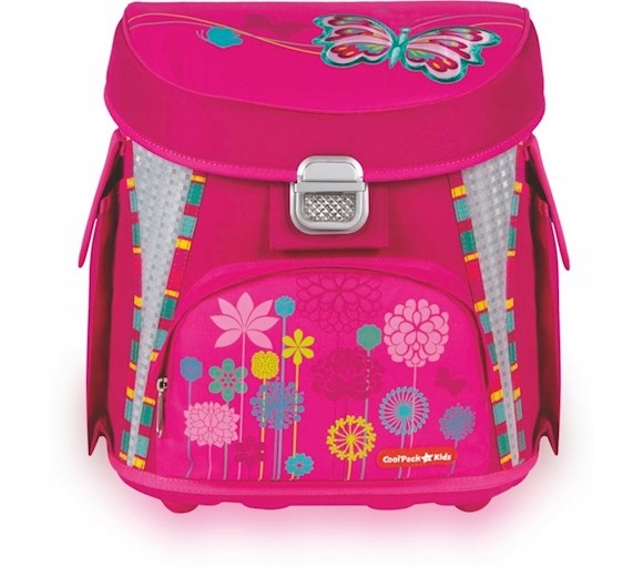 Aktovka - Coolpack School School Bag Kids Butterfly 56007cp