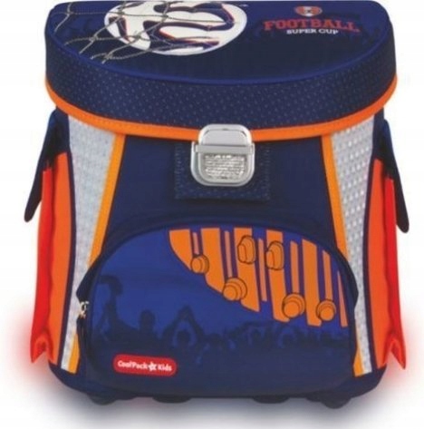 Aktovka - Coolpack School School Bag Futbal 56076cp