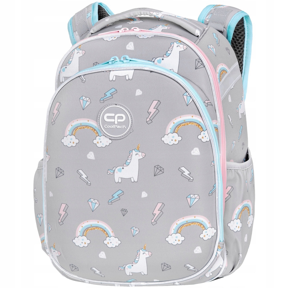 Coolpack School School Bag Turtle Unicorn