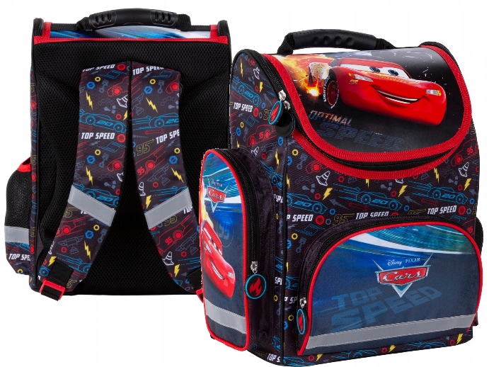 Aktovka - Nepremokavé tkaniny Starry Sky Schoolbags