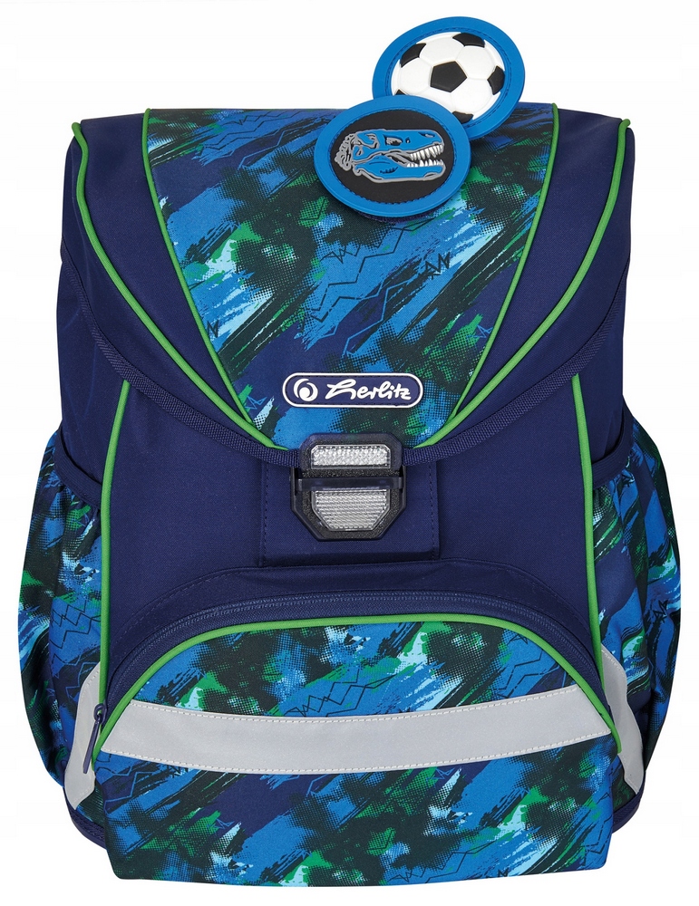 Aktovka - Herlitz ultralight Splash School School Bag Bag