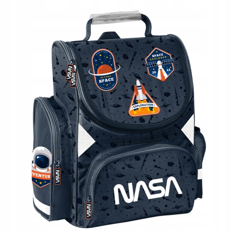 Aktovka - Single -Chamber School School Bag 17L Paso