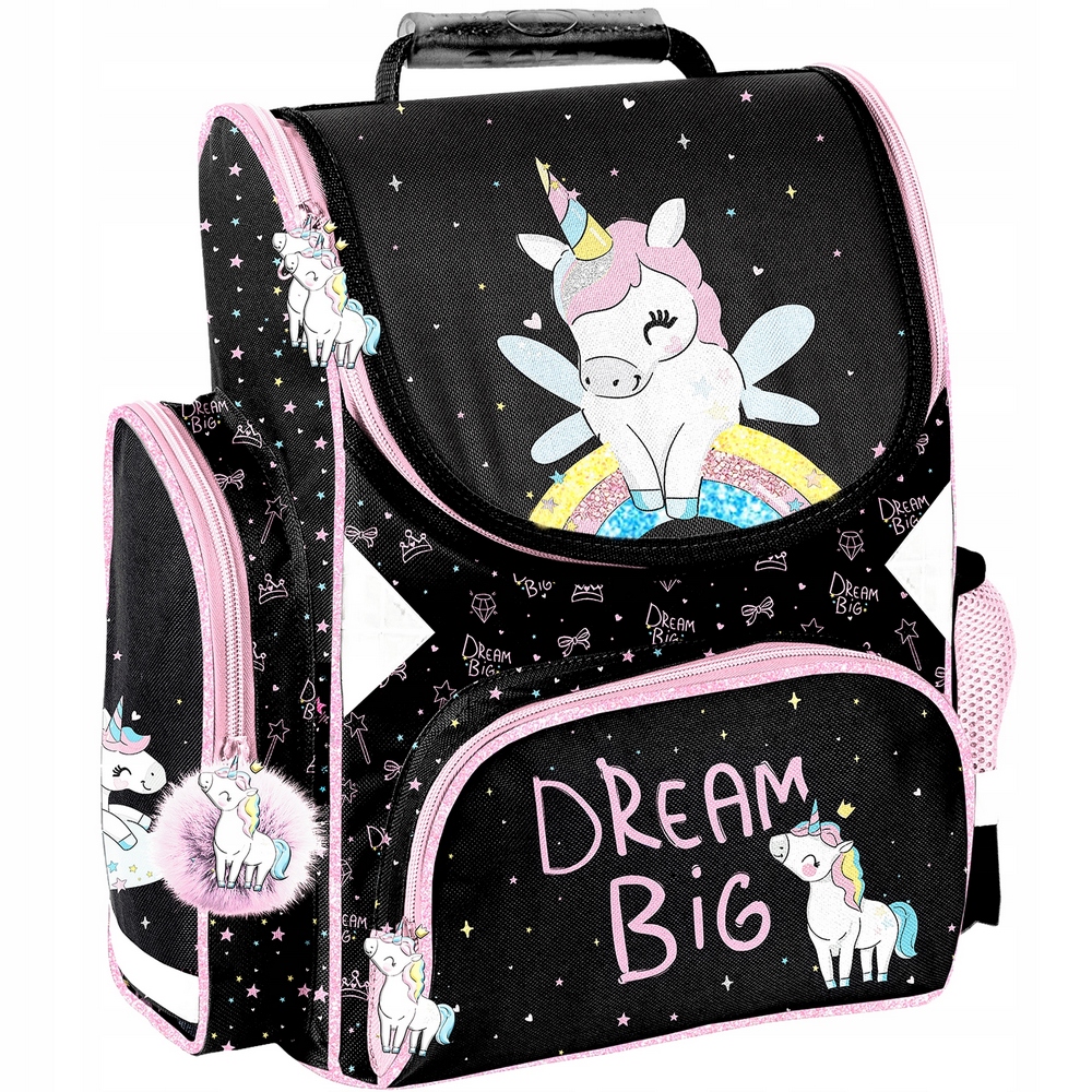 Aktovka - UNICORN UNICORN School Comb