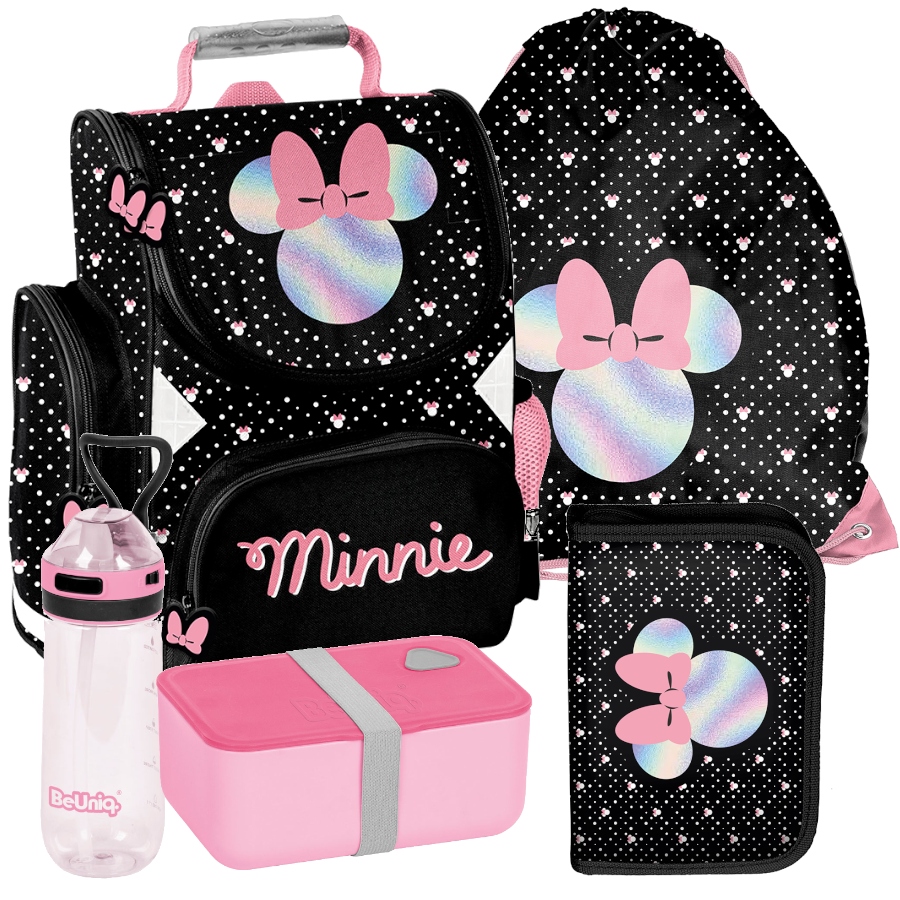 Školská taška Minnie Backpack-Mega Set !!!