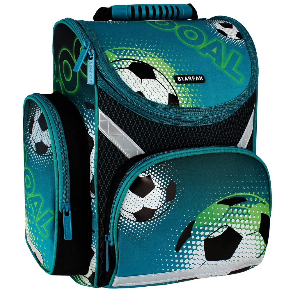 Mládežnícka škola batoh Paso School Bag