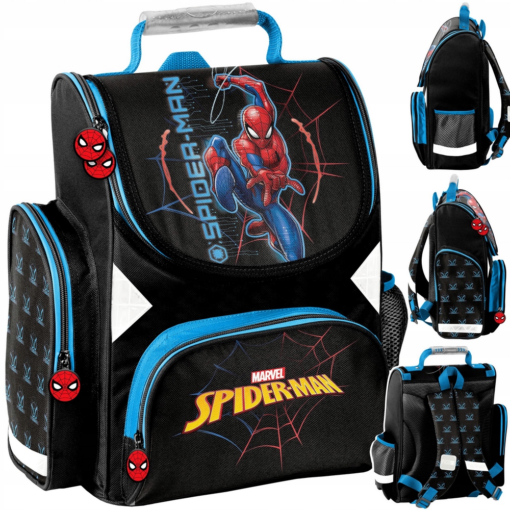 Spiderman Spidey School Boy