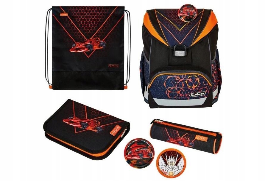 Aktovka - Ultralight Plus Marlitz School Bag
