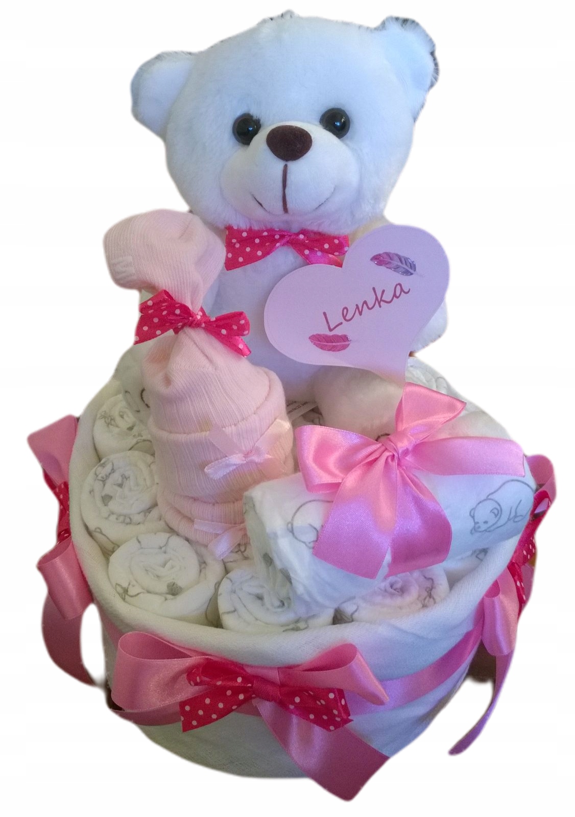 Pampers Cake Plienka darčekový krst
