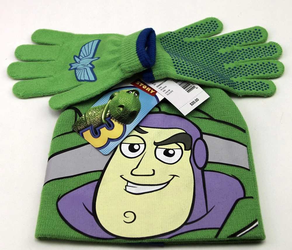 Disney 53 Green Set